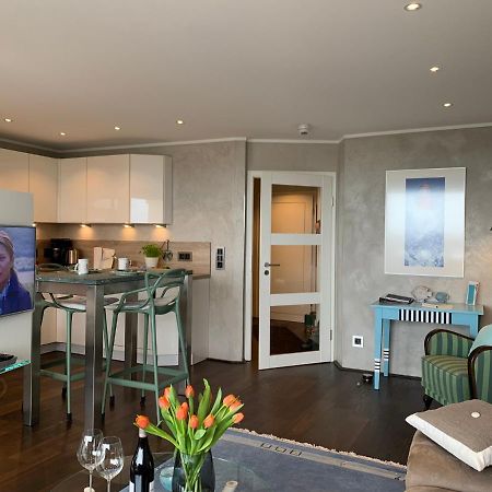 Apartment "Strandjuwel" Im Haus Atlantic Sankt Peter-Ording Kültér fotó