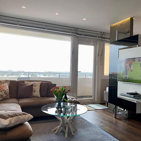 Apartment "Strandjuwel" Im Haus Atlantic Sankt Peter-Ording Kültér fotó