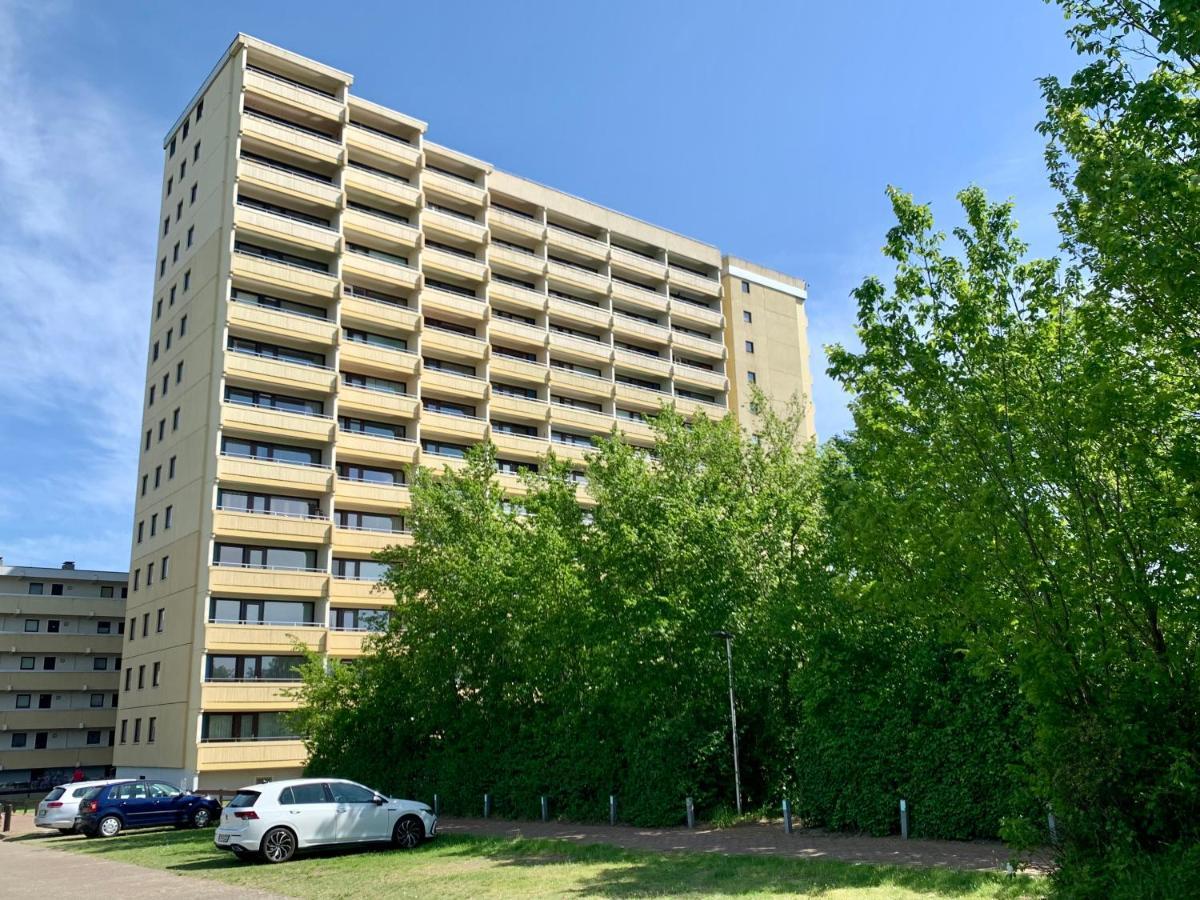 Apartment "Strandjuwel" Im Haus Atlantic Sankt Peter-Ording Kültér fotó