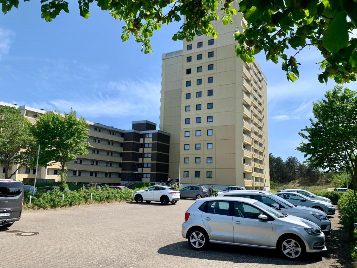 Apartment "Strandjuwel" Im Haus Atlantic Sankt Peter-Ording Kültér fotó