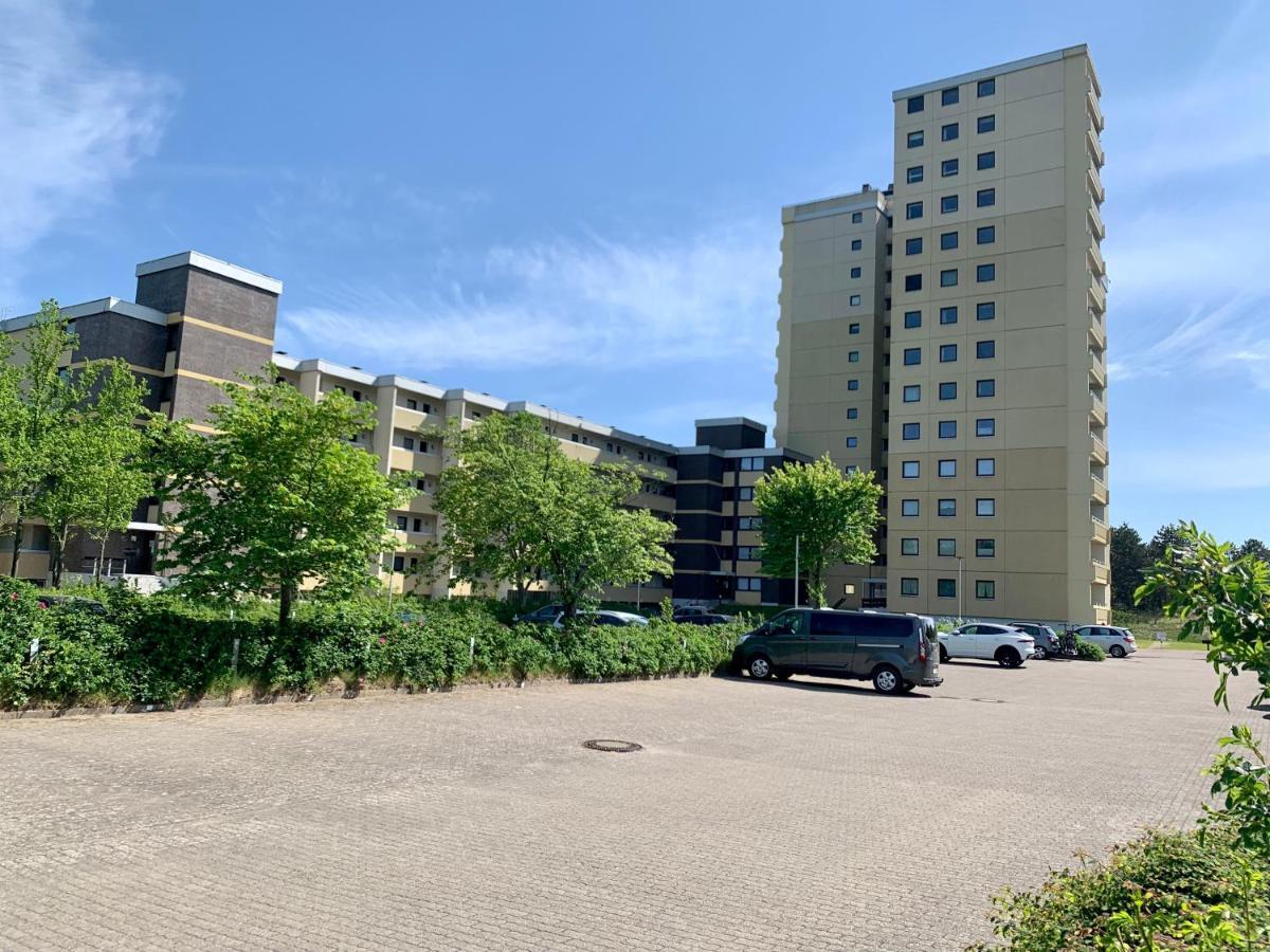 Apartment "Strandjuwel" Im Haus Atlantic Sankt Peter-Ording Kültér fotó